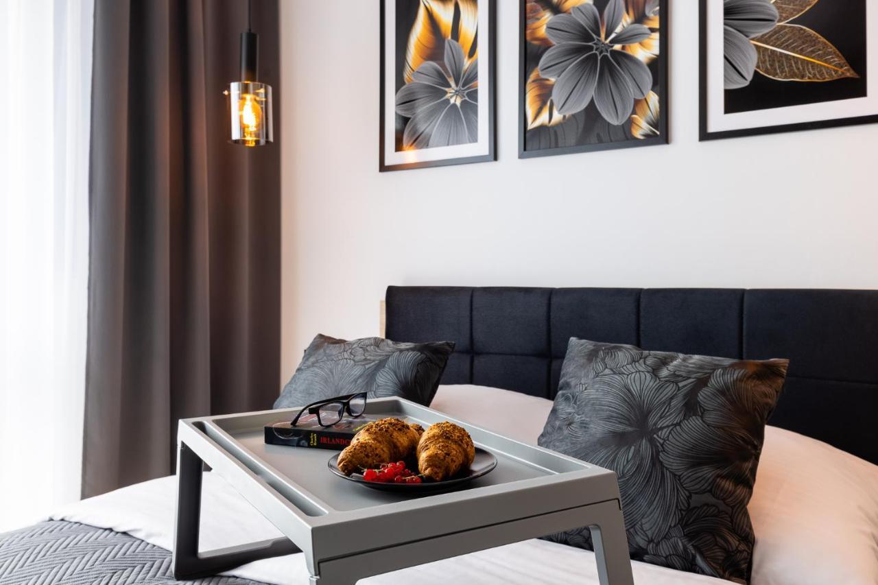 Apartament Nadmotlawie 34 Gdansk Dış mekan fotoğraf