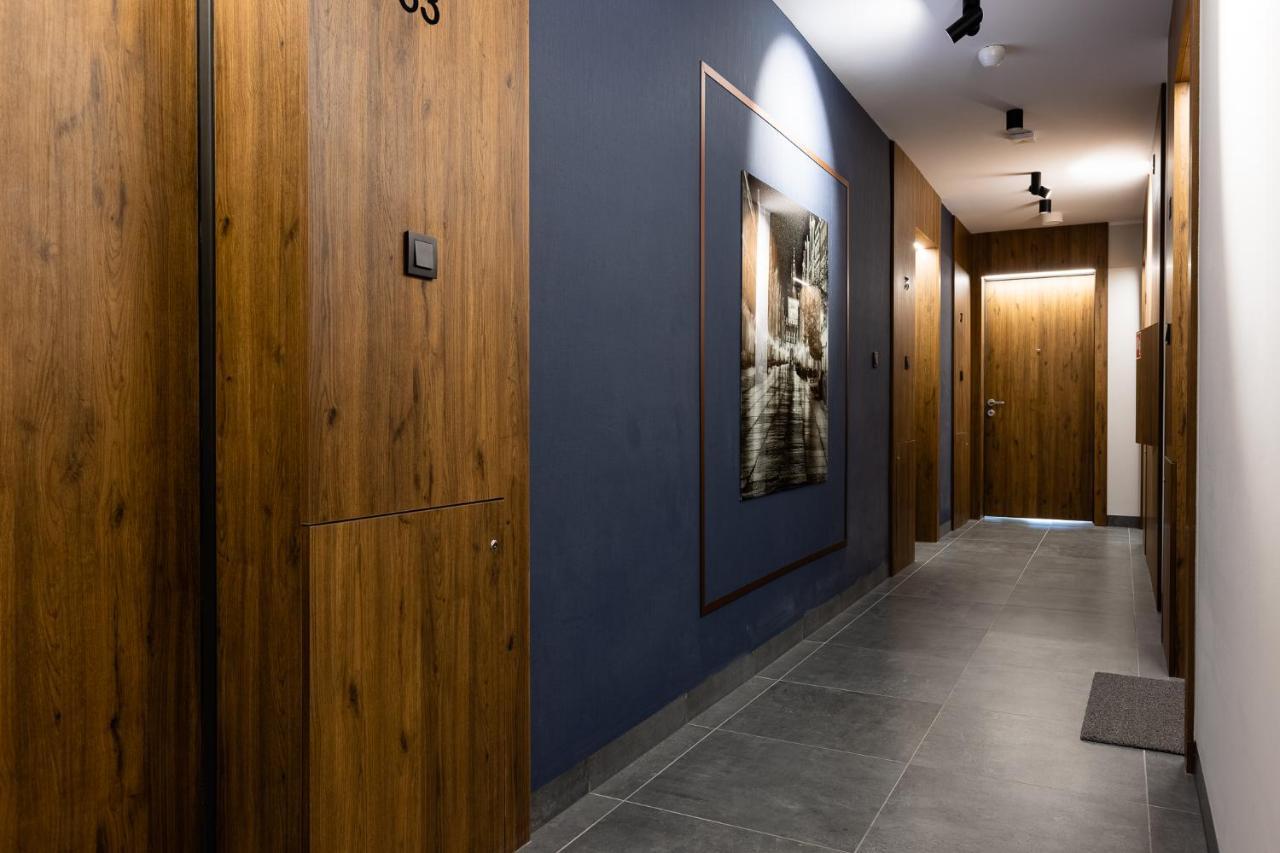 Apartament Nadmotlawie 34 Gdansk Dış mekan fotoğraf