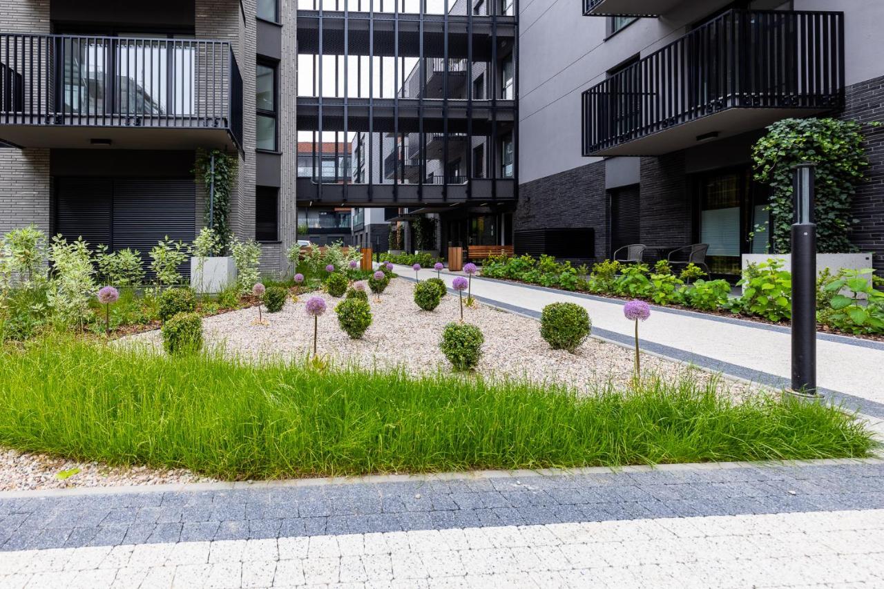 Apartament Nadmotlawie 34 Gdansk Dış mekan fotoğraf