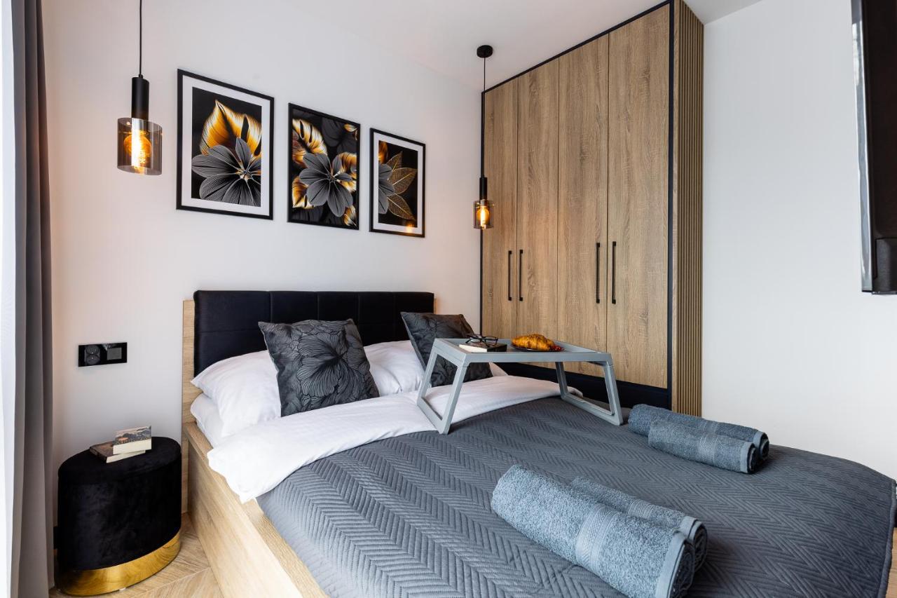 Apartament Nadmotlawie 34 Gdansk Dış mekan fotoğraf