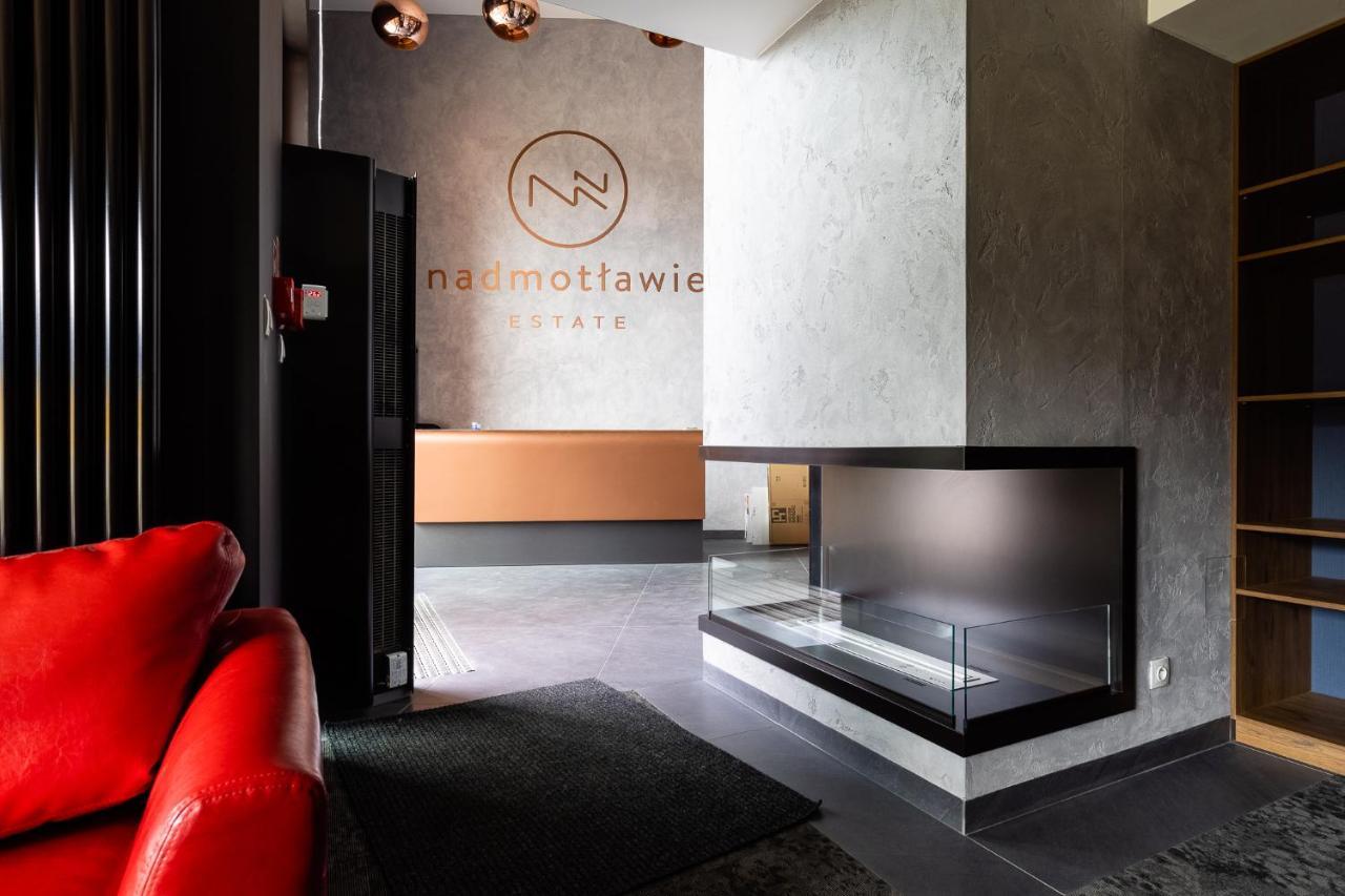 Apartament Nadmotlawie 34 Gdansk Dış mekan fotoğraf
