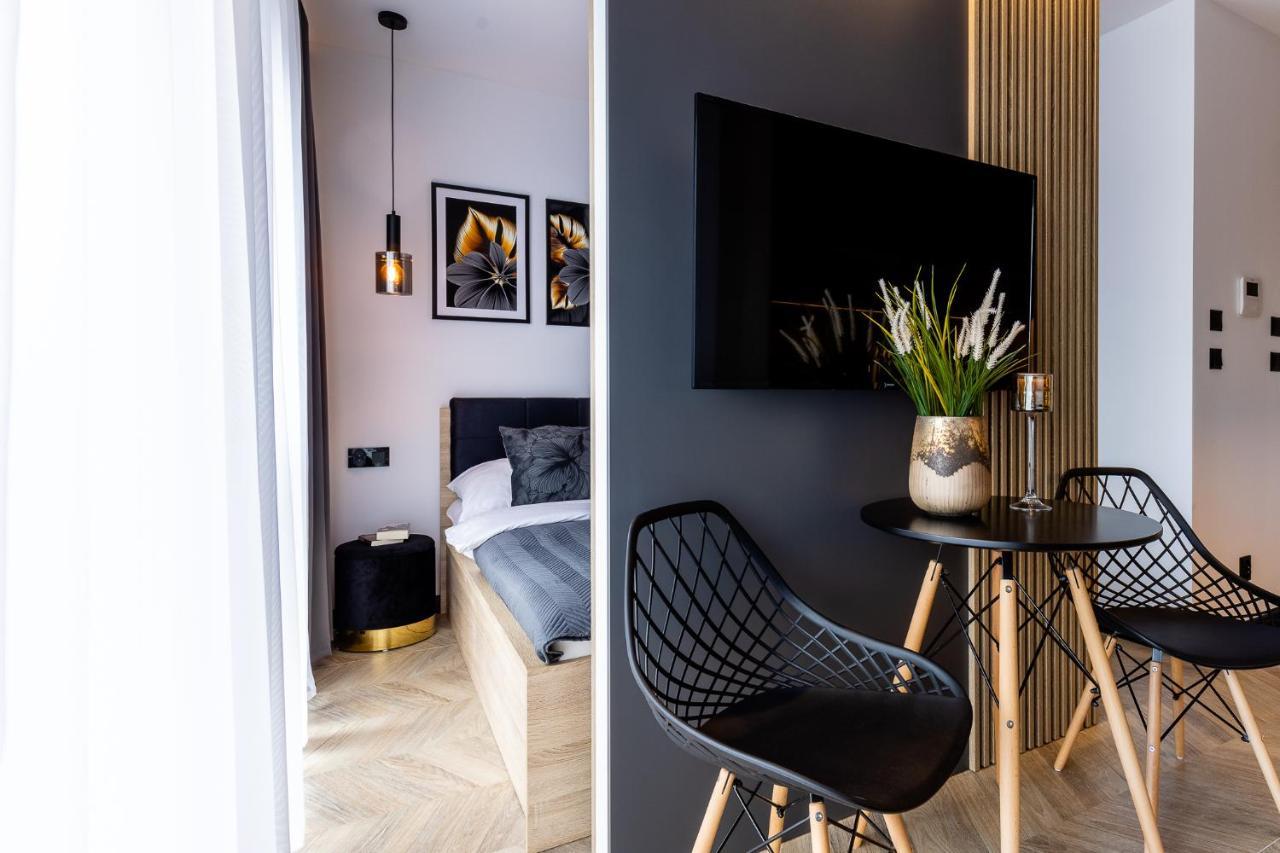 Apartament Nadmotlawie 34 Gdansk Dış mekan fotoğraf