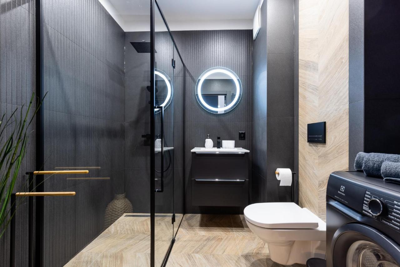 Apartament Nadmotlawie 34 Gdansk Dış mekan fotoğraf