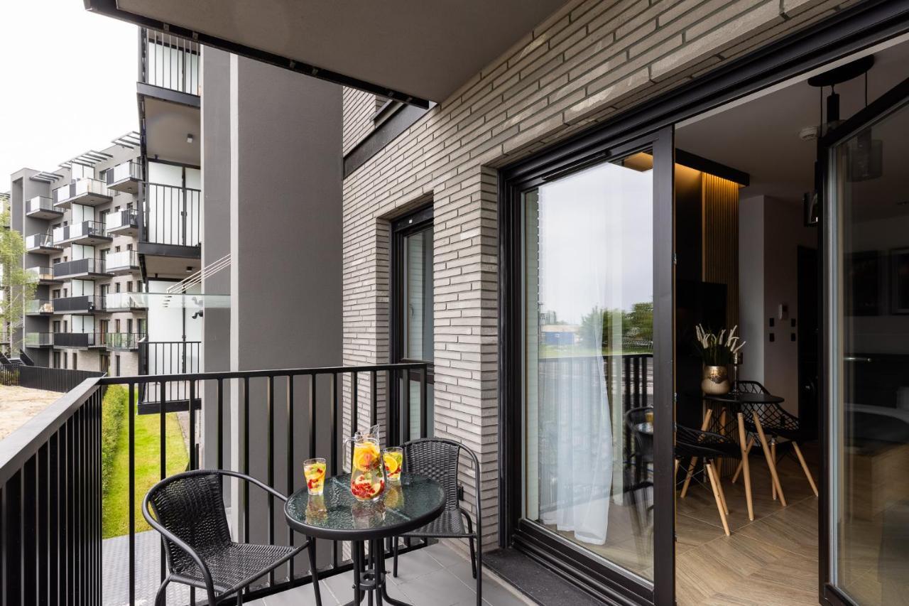 Apartament Nadmotlawie 34 Gdansk Dış mekan fotoğraf