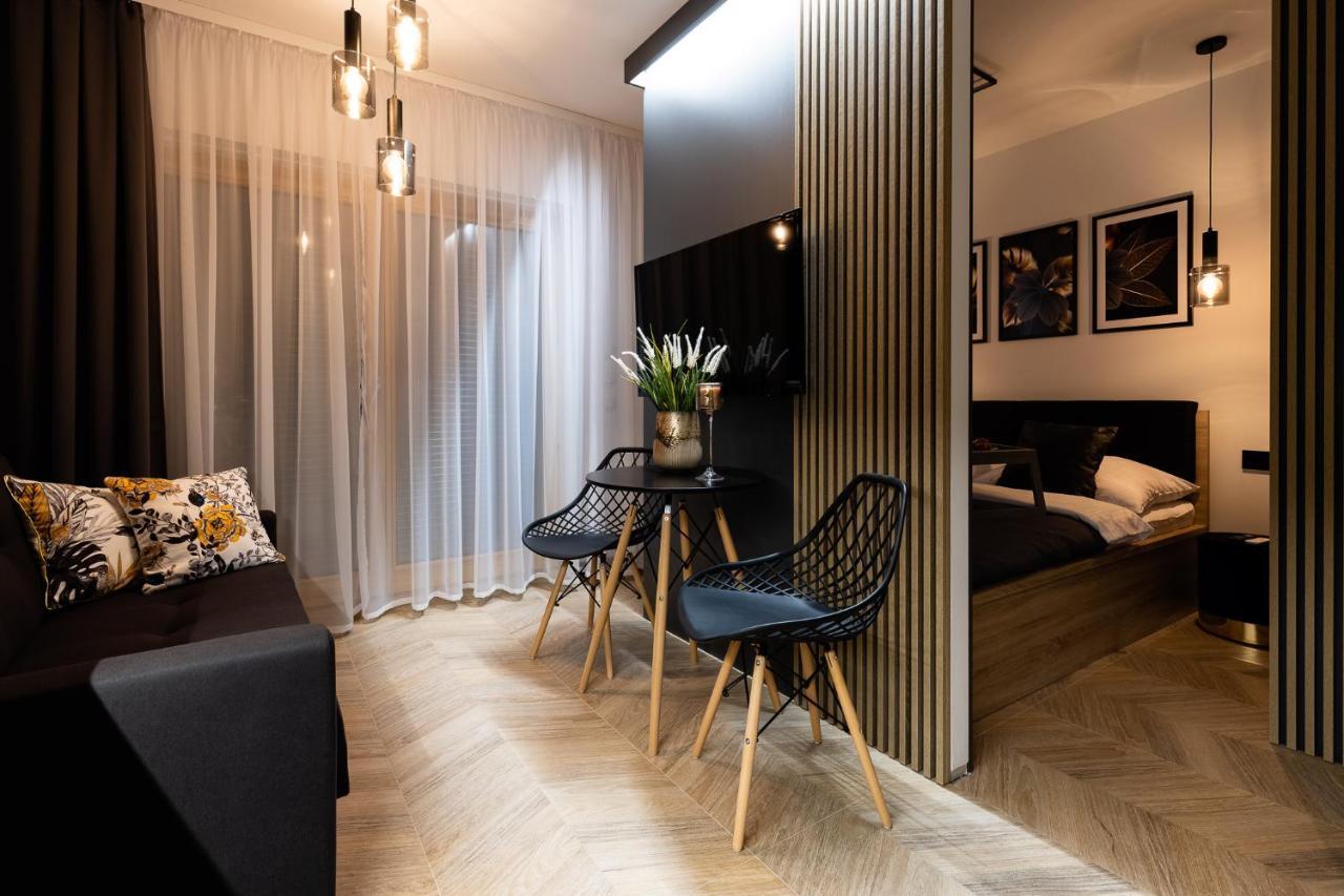 Apartament Nadmotlawie 34 Gdansk Dış mekan fotoğraf