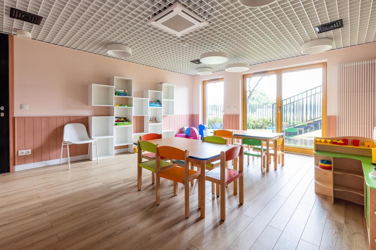 Apartament Nadmotlawie 34 Gdansk Dış mekan fotoğraf