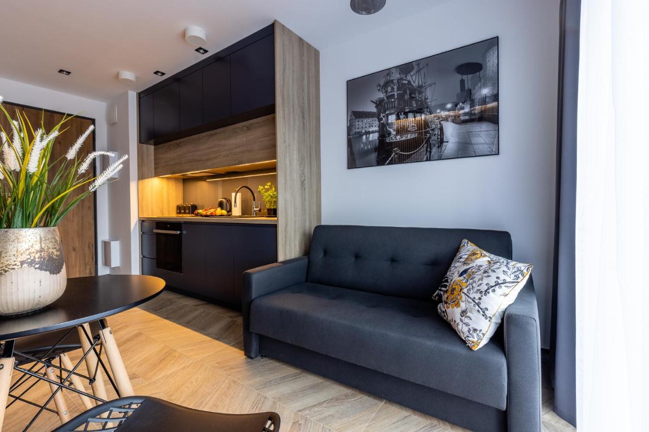 Apartament Nadmotlawie 34 Gdansk Dış mekan fotoğraf
