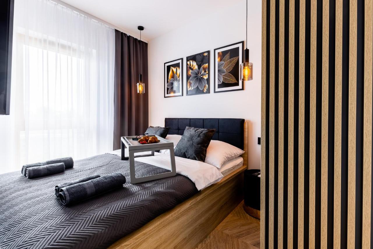 Apartament Nadmotlawie 34 Gdansk Dış mekan fotoğraf