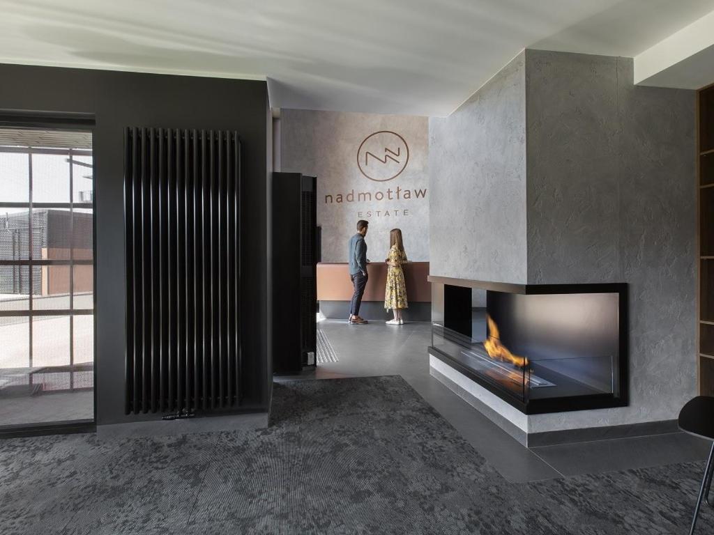Apartament Nadmotlawie 34 Gdansk Dış mekan fotoğraf
