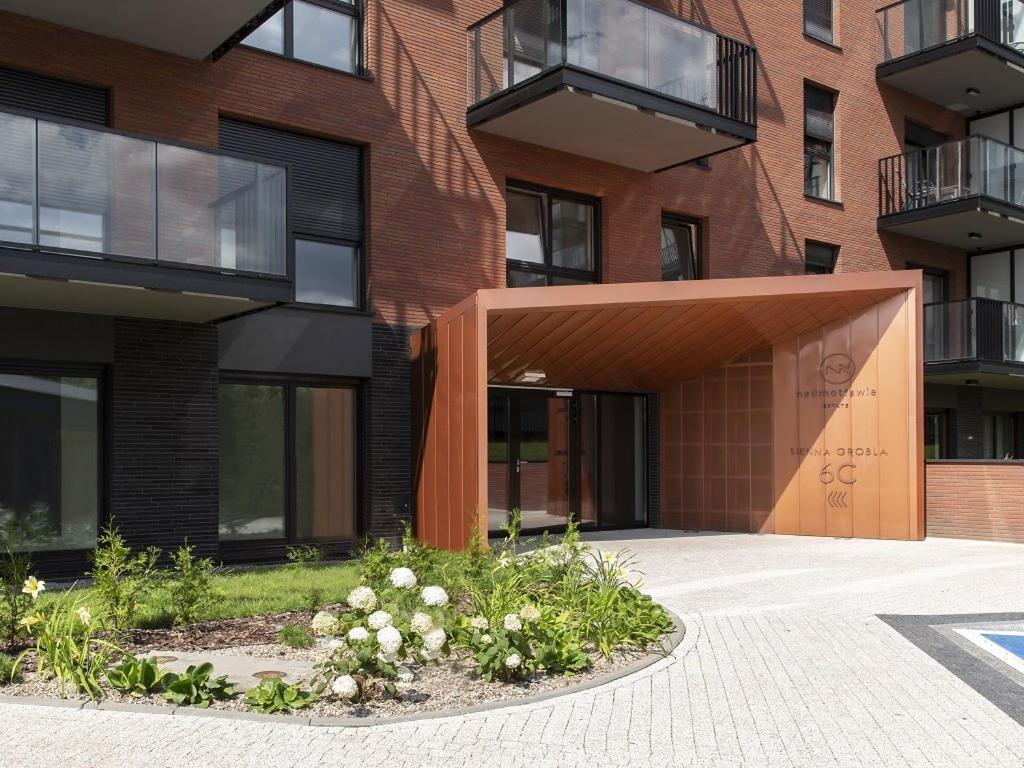 Apartament Nadmotlawie 34 Gdansk Dış mekan fotoğraf
