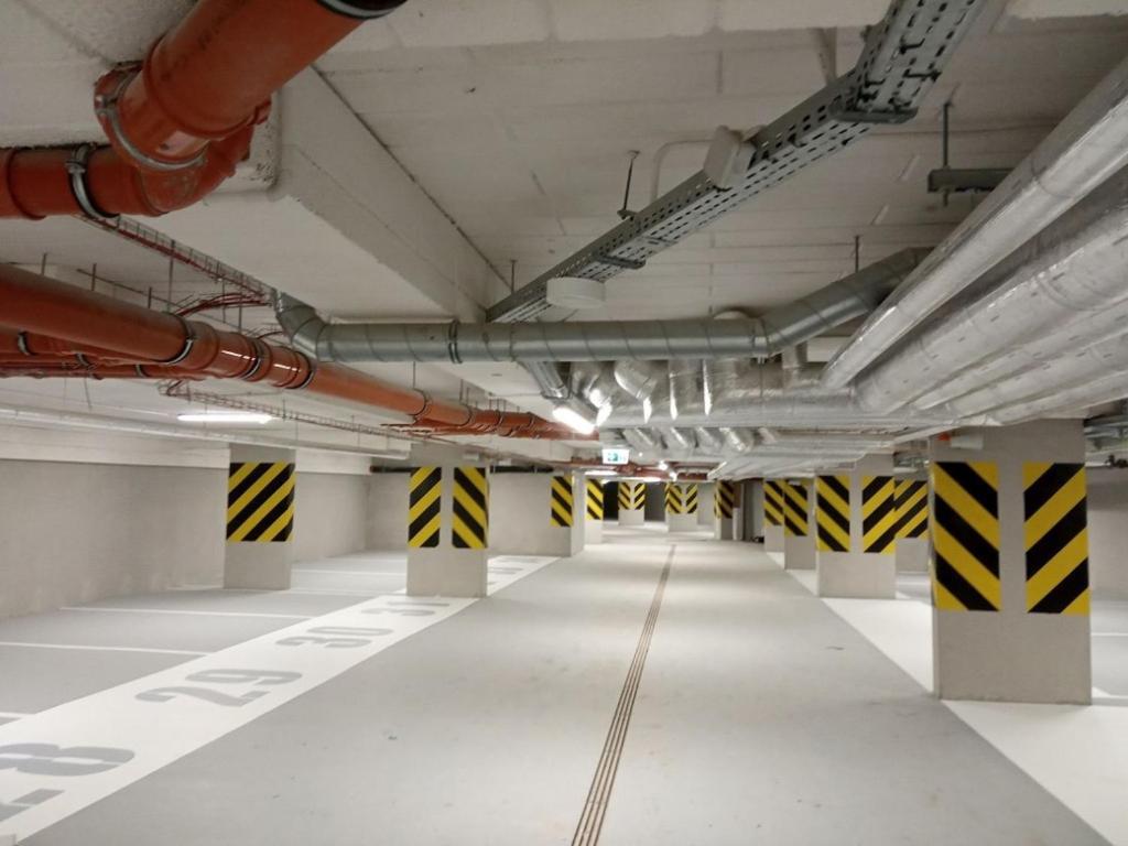 Apartament Nadmotlawie 34 Gdansk Dış mekan fotoğraf